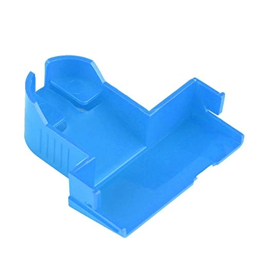 Gimbal Lock Clamp - Blue