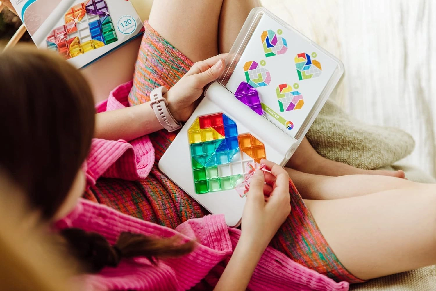 Iq-love Puzzle (Klg-SG302)