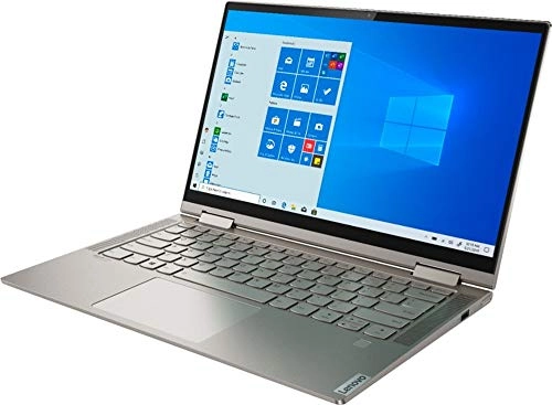 Yoga C740 - 14'' Core i5-10210U 8GB DDR4 512GB SSD