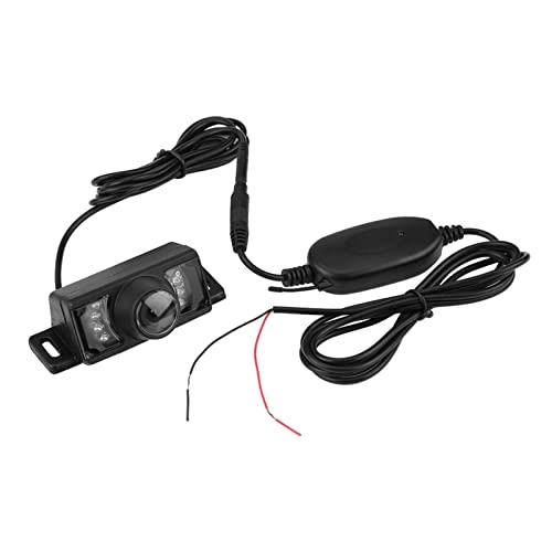 Car Backup Camera - Night Vision Wireless 648 * 488