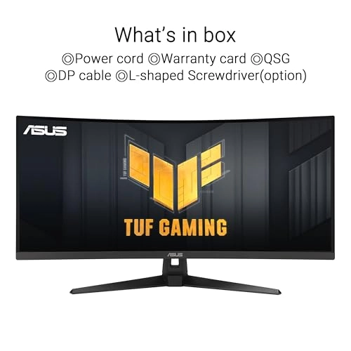 VG34VQ3B - 34 Inches 3440x1440