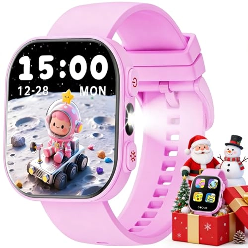 Kids Smart Game Watch