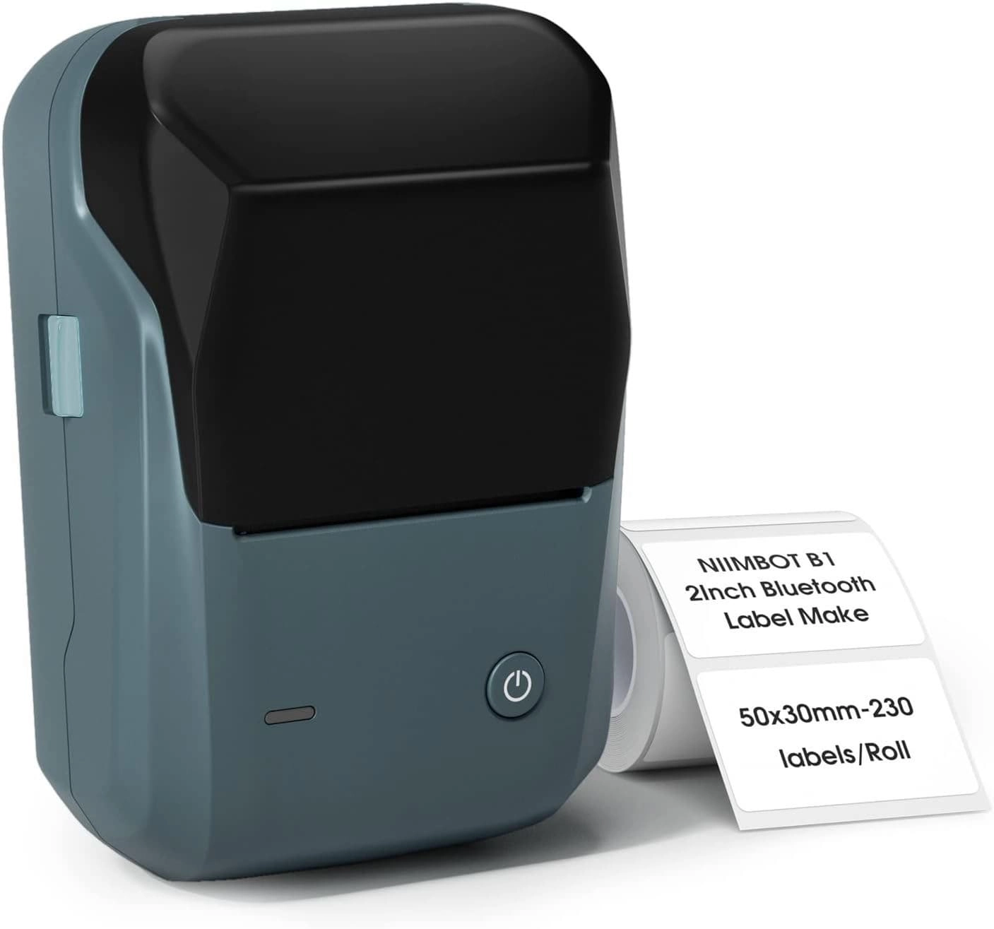 Bluetooth Label Maker Machine - Thermal Ink-Free Printing