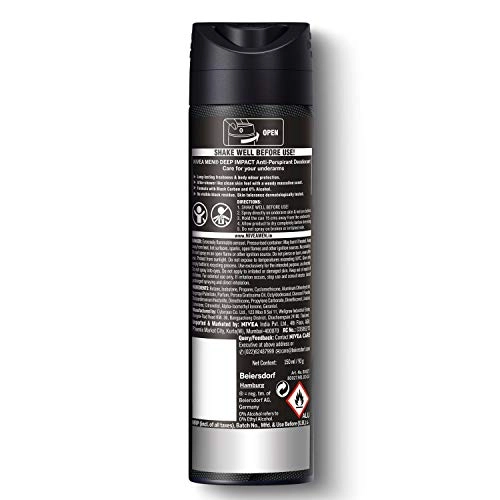 Fresh Power - masculine ocean fragrance