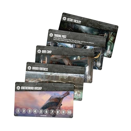 Fallout: Power Play - Card Game