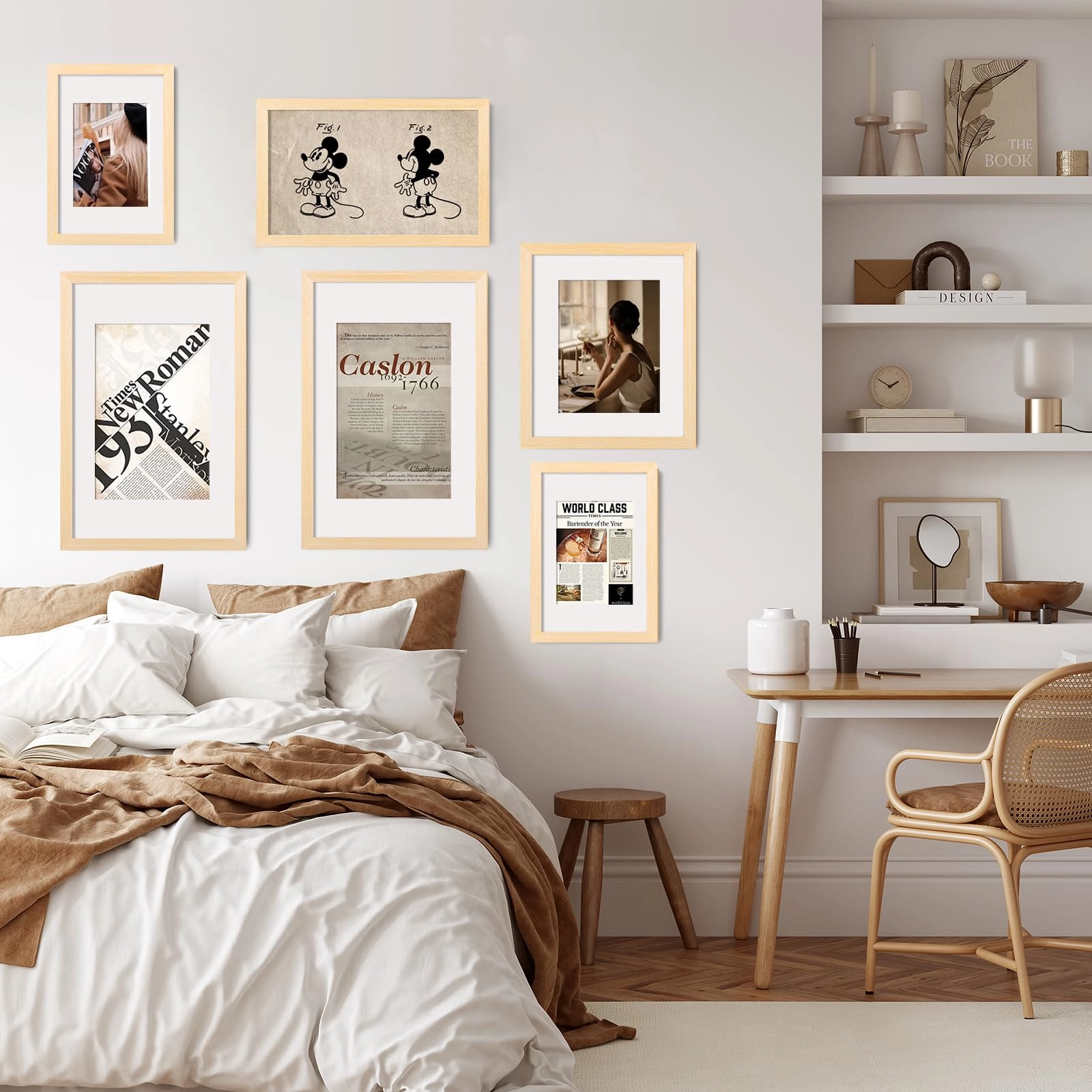 8.5x14 Picture Frame