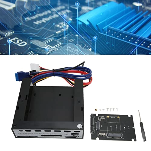 Media Dashboard - 16TB