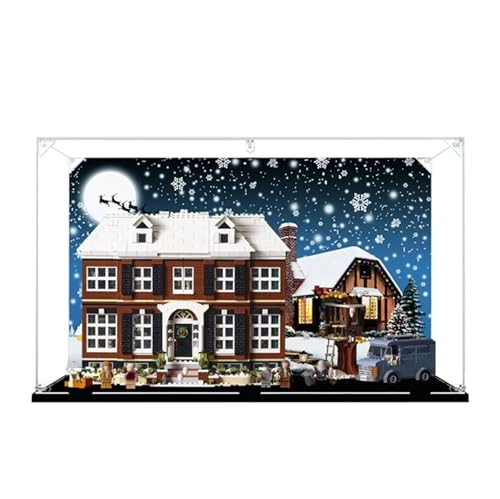 Acrylic Display Case for Lego 21330 - 50 x 40 x 30 cm 2MM