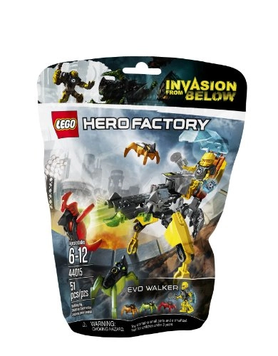 Hero Factory Evo Walker (44015) - Robot