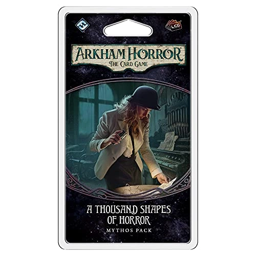 Arkham Horror: The Card Game: Campaign 05-3 A Thousand Shapes of Horror