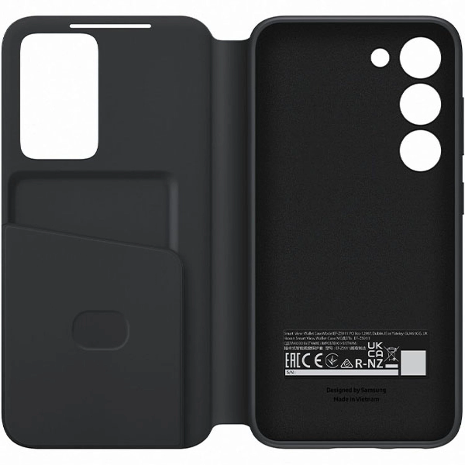 Smt View Wallet Case for S23