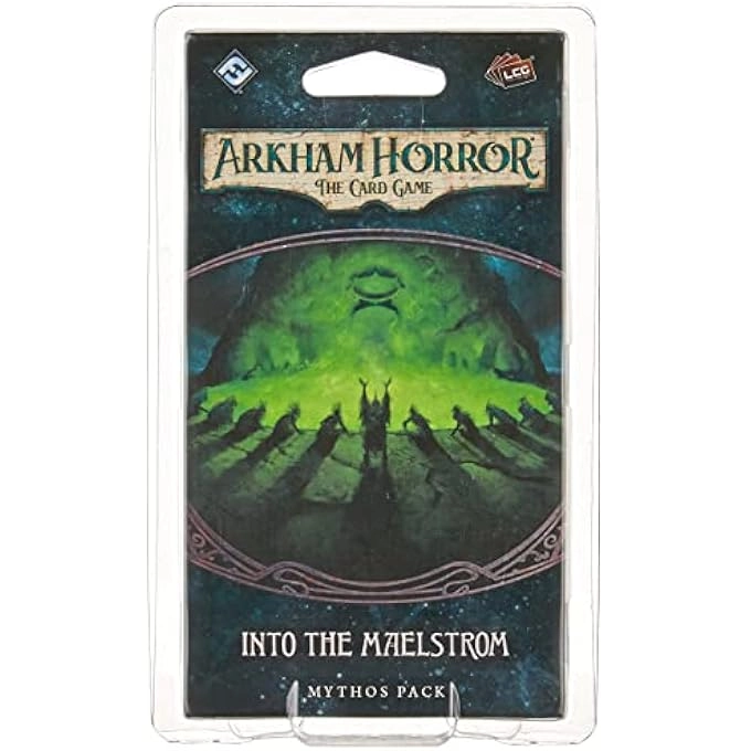 Arkham Horror: The Innsmouth Conspiracy Cycle Into The Malestrom