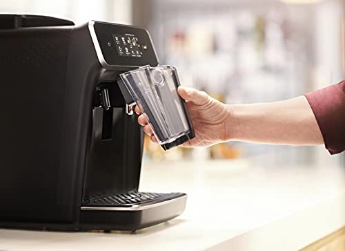 Automatic Espresso Maker GRINDER & Milk EP2231