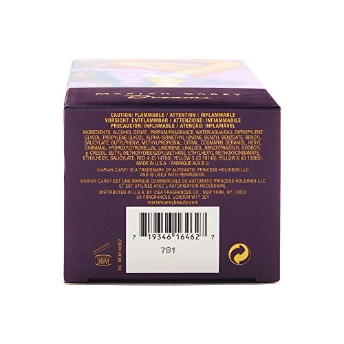 Mariah Dreams Eau de Parfum 1.7 Fluid Ounces