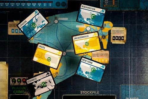 Pandemic Legacy: Season 2