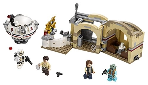 Star Wars Mos Eisley Cantina (75205)