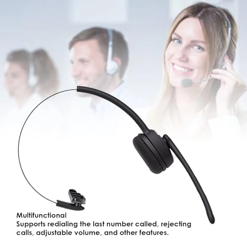 Jiawutq7k30iv6m Wireless Headset