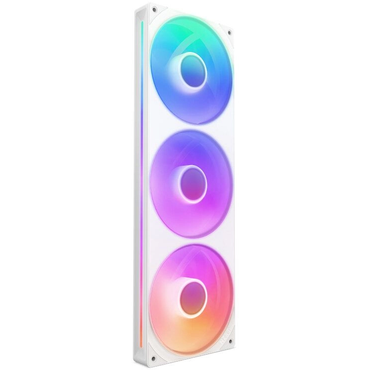 F360 RGB Core - 3 fan(s) 120mm