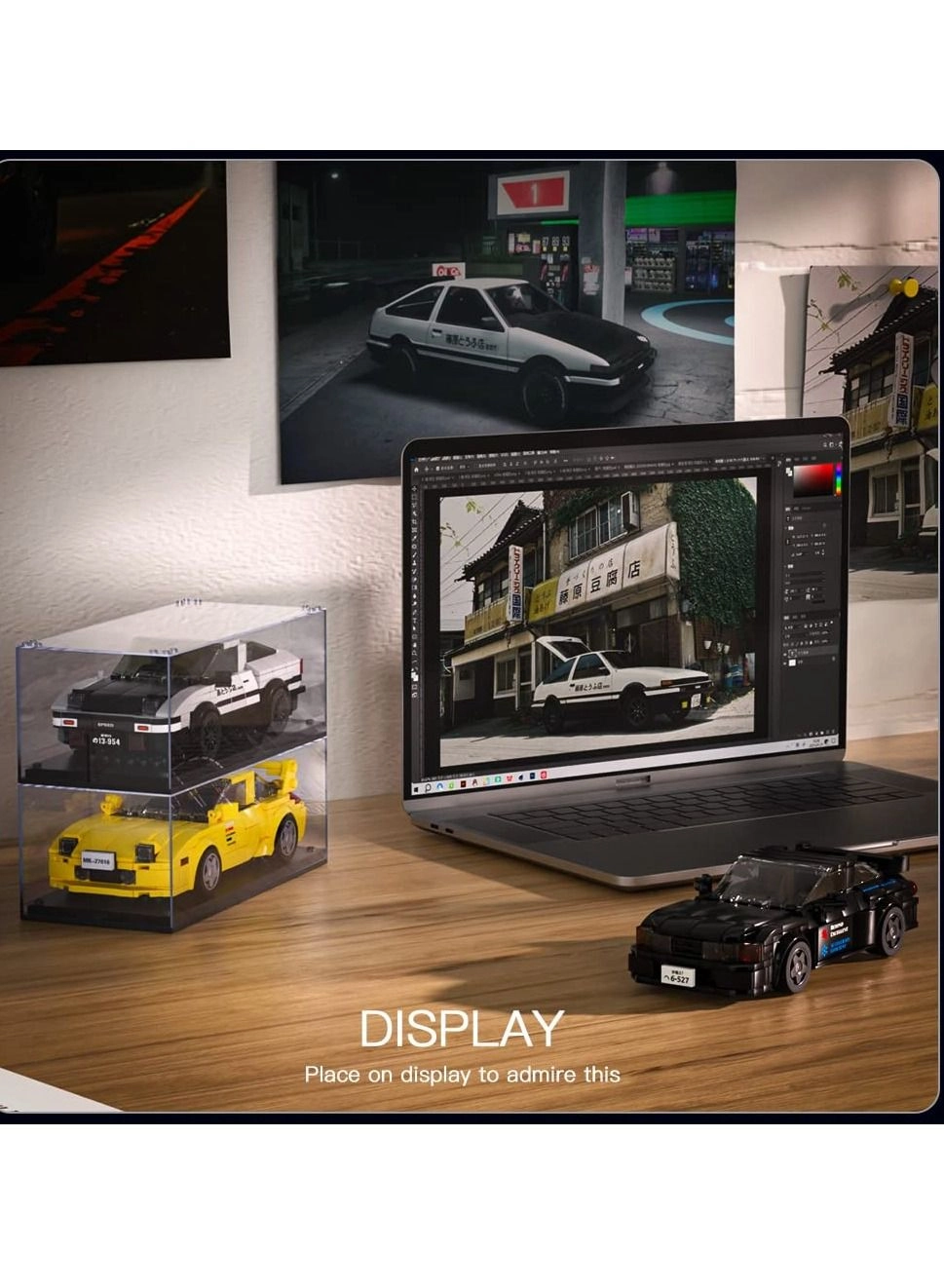 27066 Speed Champion Super Car Model - Vehicle