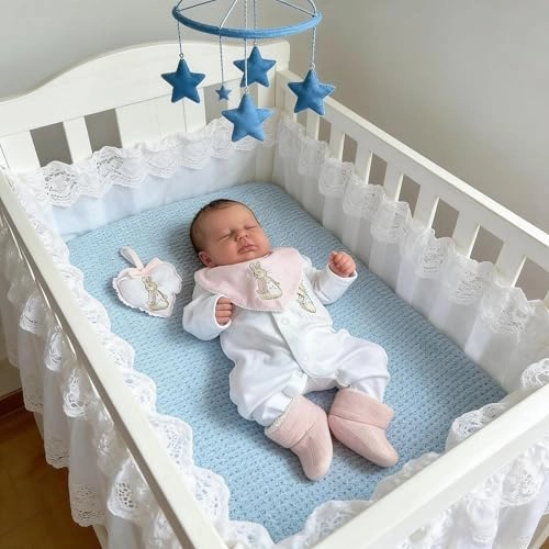 Reborn Baby Doll - 20 inch Silicone Full Body Girl Ages 3+