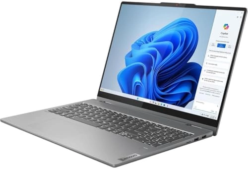 IdeaPad 5 2-in-1 16AHP9 83DS000LGE - 16'' Ryzen 7 8845HS 16GB DDR4 1 terabyte