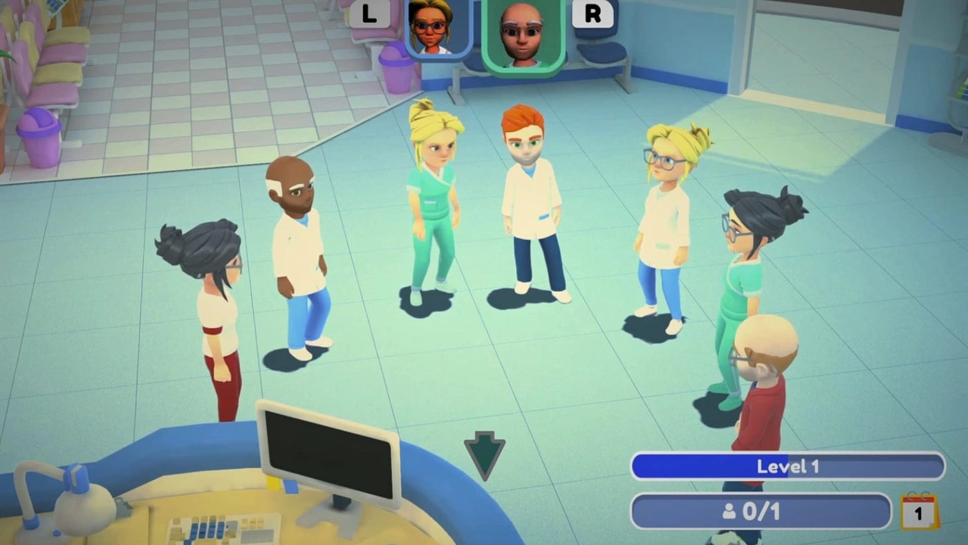 My Universe: Doctors and Nurses | PS4