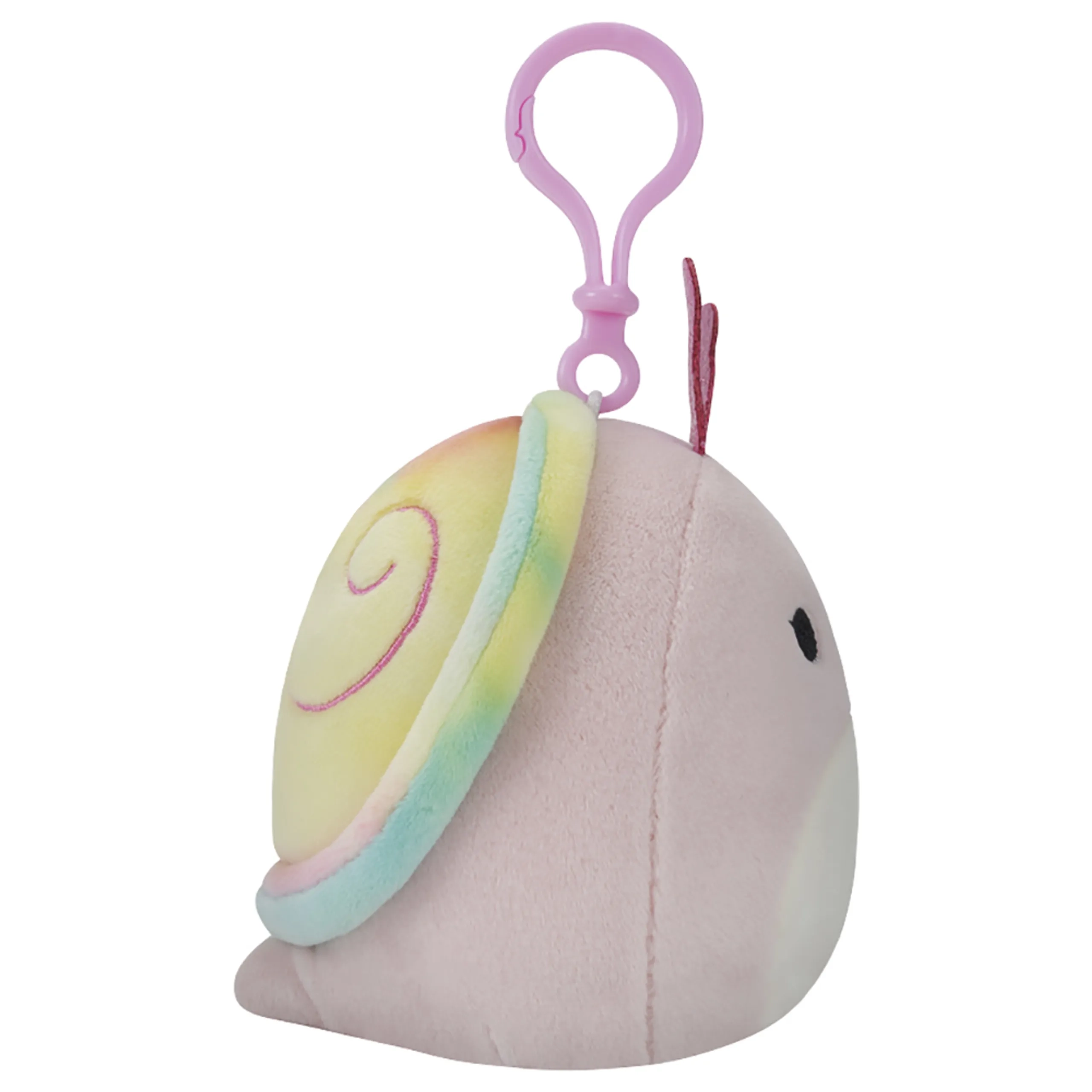 Silvina The Winking Snail 11.5 cm Clip On Plush