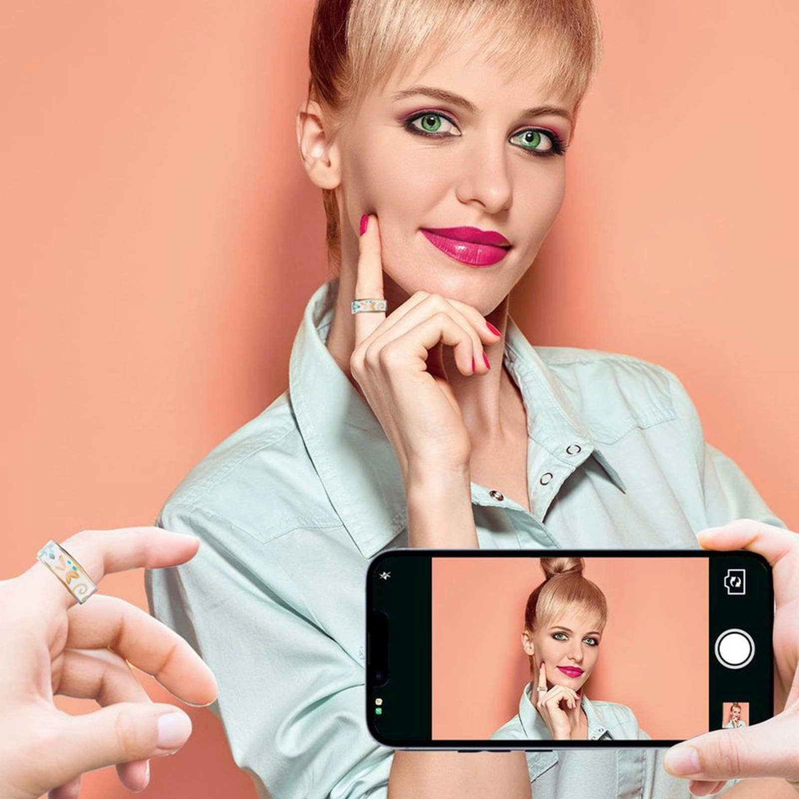 Depisuta 2amn54pbh8-12 - 7 ID: 17.3mm/0.68in, Circumference: 54.3mm/2.14in