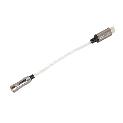 Type C to 3.5mm Headphone Amplifier Adapter - CS43131