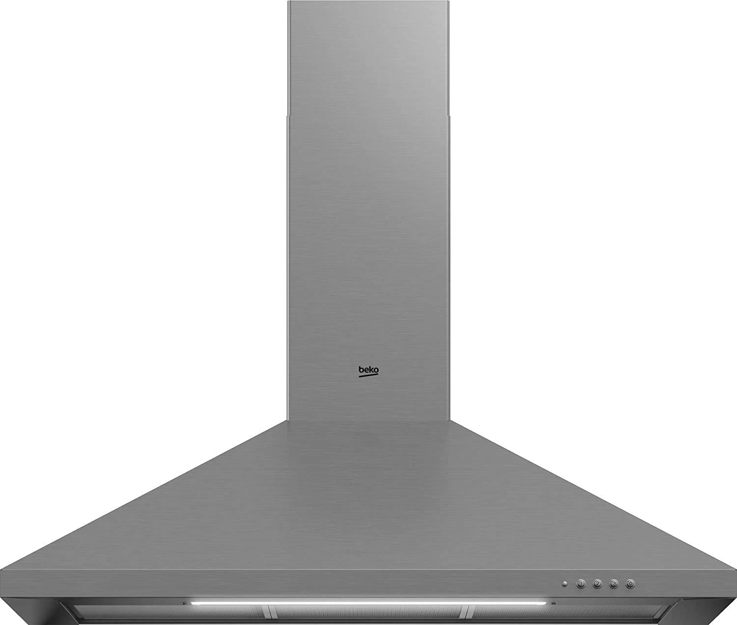 Beko CWB6441XN - 390 m3/h 60cm