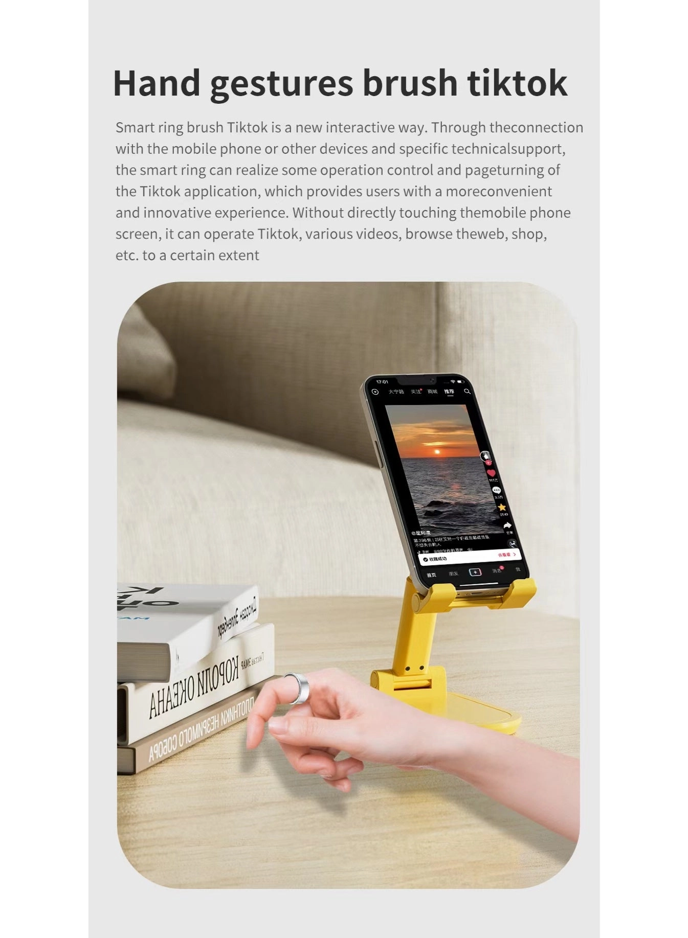 SR05 - 16 mAh Sub-Black SpO2