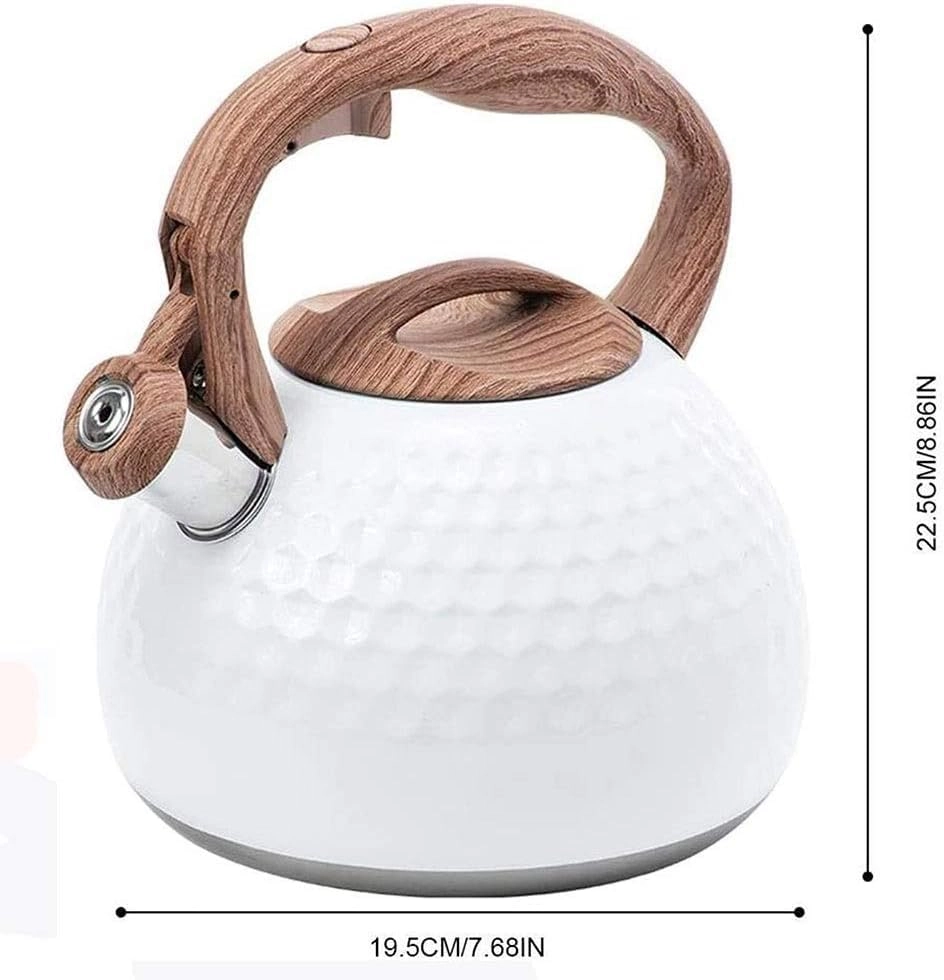 Stove Top Kettle - 2.8L