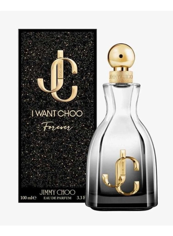 I Want Choo Eau de Parfum 100ml