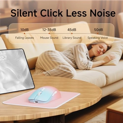 G309 Computer Mouse - Wireless