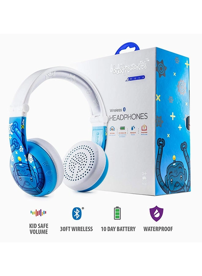 WAVE Wireless Headphone