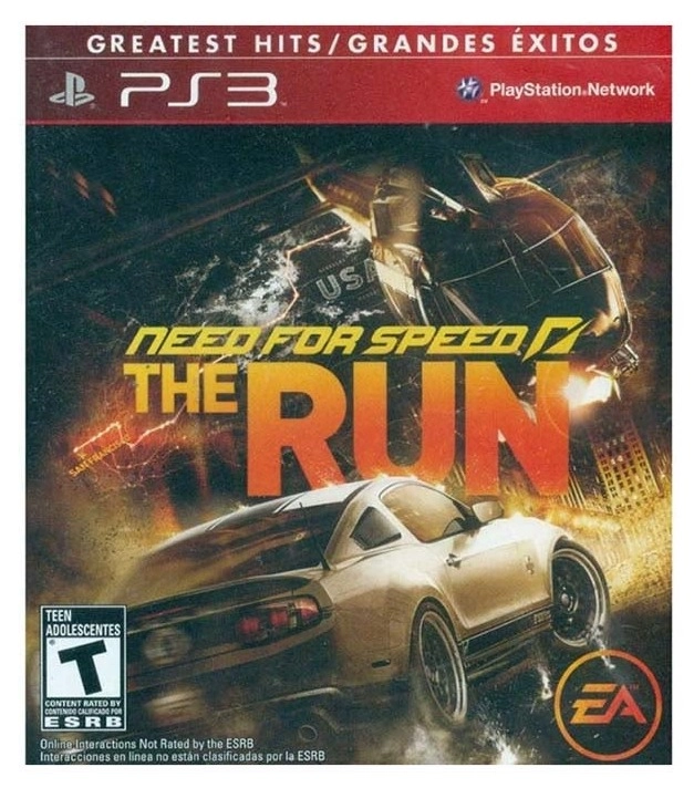 Need for Speed: The Run