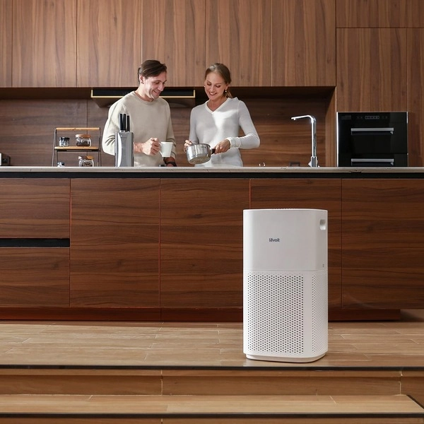 Core 600S - 3175 Sq. Ft Smart WiFi PM2.5 Monitor
