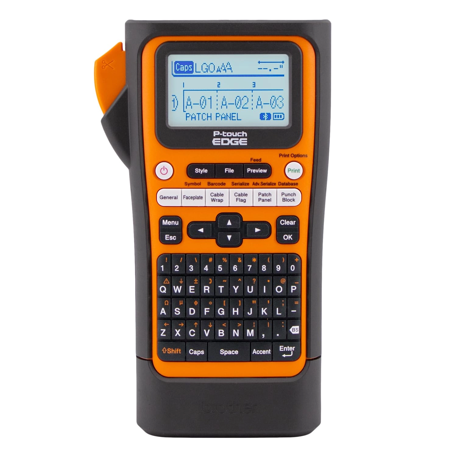 PT-E310BTVP - 18mm