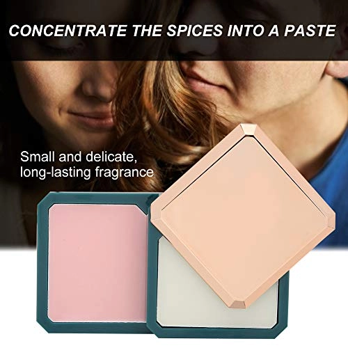 Pink Love Eau de Parfum - 8g + Early Morning Breeze Eau de Parfum