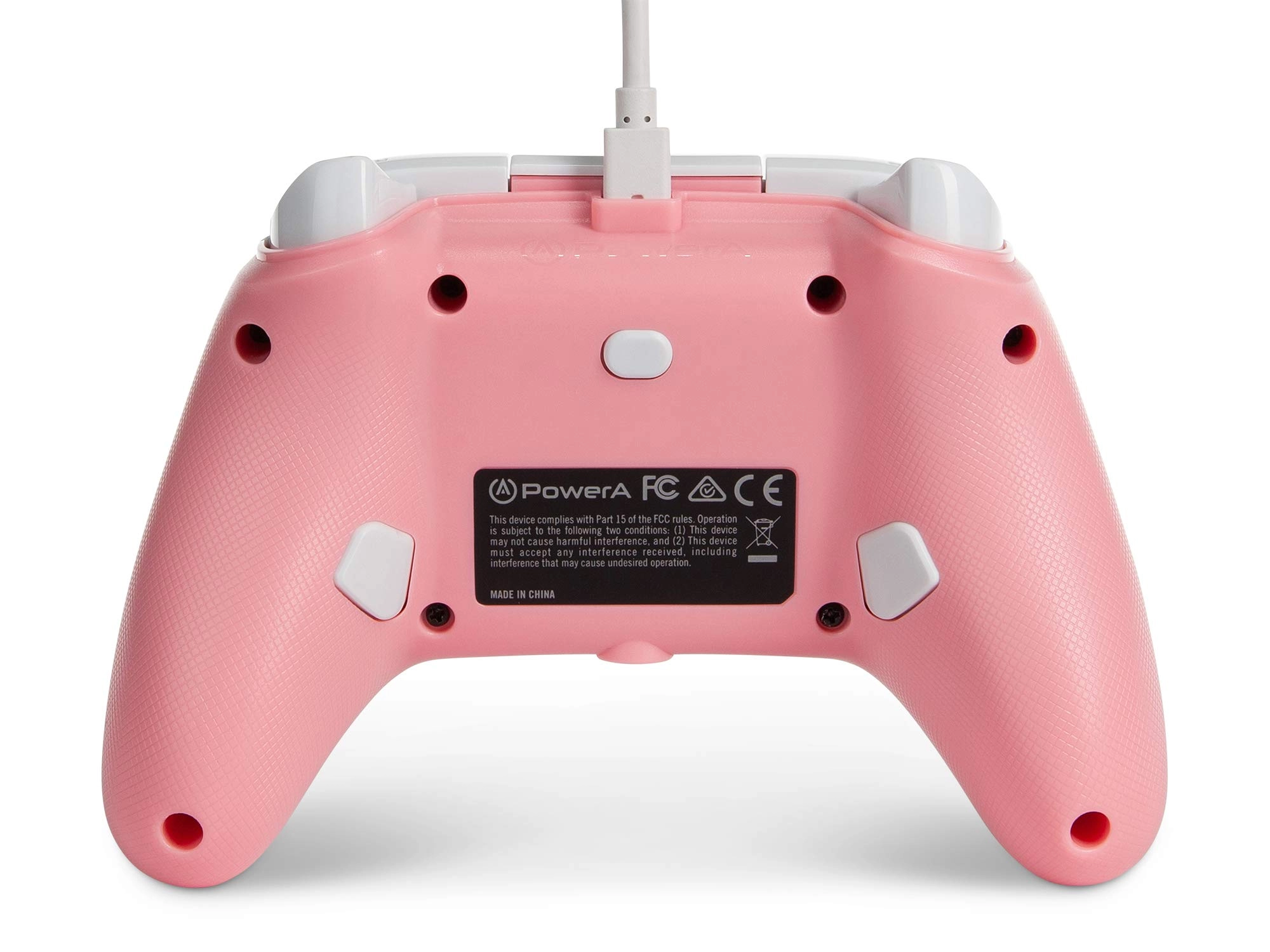 Enhanced Wired Controller - Pink Xbox Series X|S
