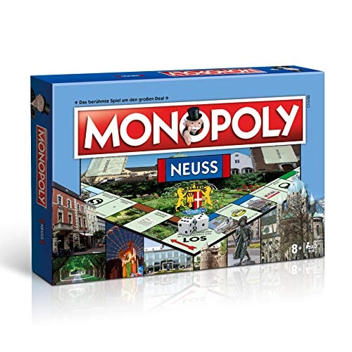 Monopoly: Neuss - City Edition (German)