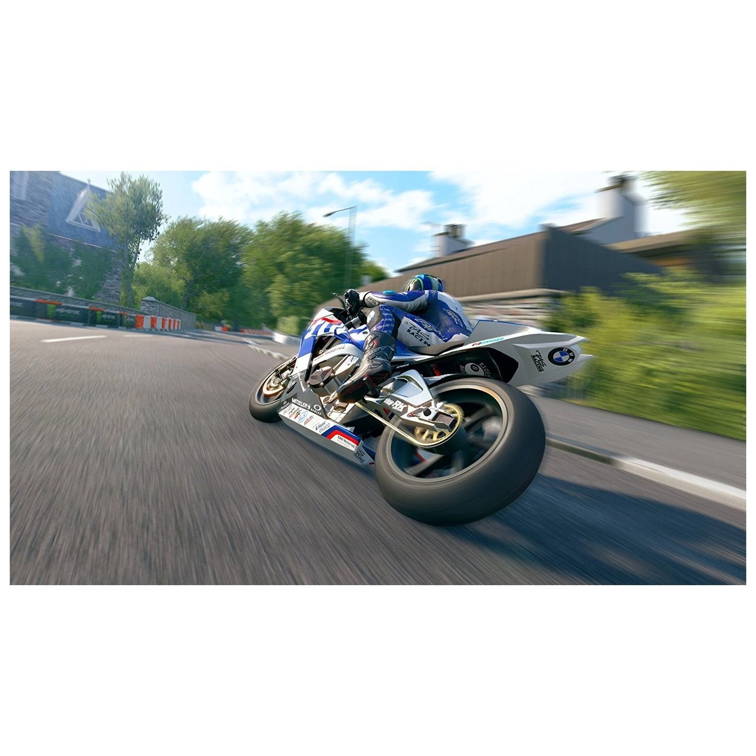 TT Isle of Man: Ride on the Edge - PlayStation 4