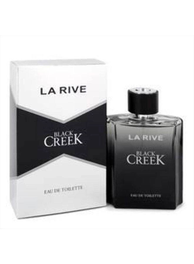 La Rive Black Creek Eau de Toilette 100 ml