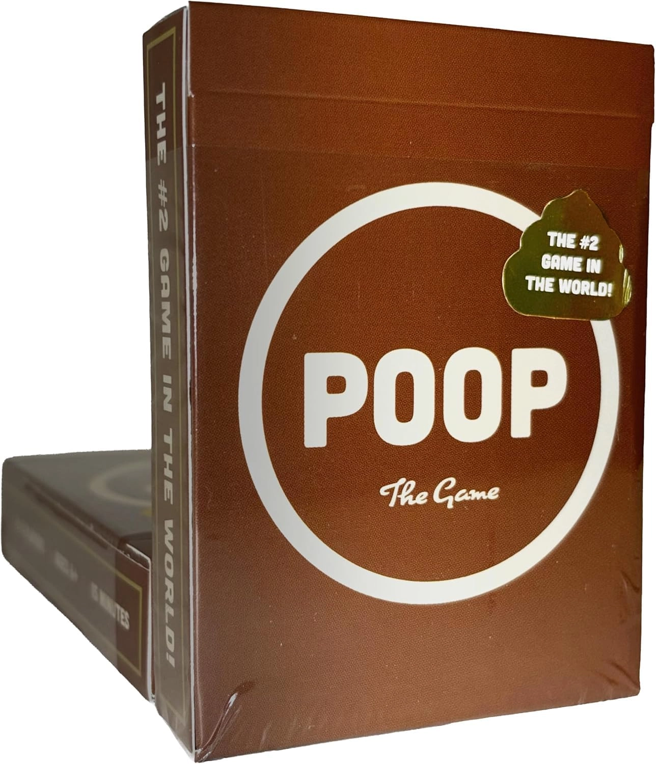 Breaking Games POOP: The Game