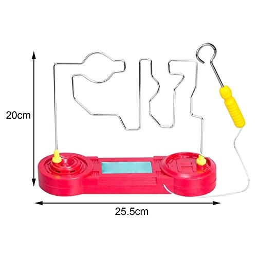 Electric Bump Maze Game - 1 piece
