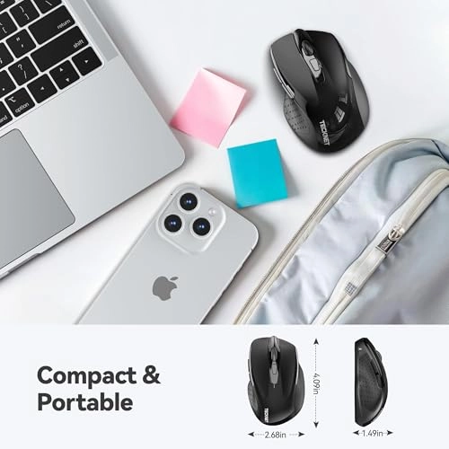 Wireless Mouse - USB