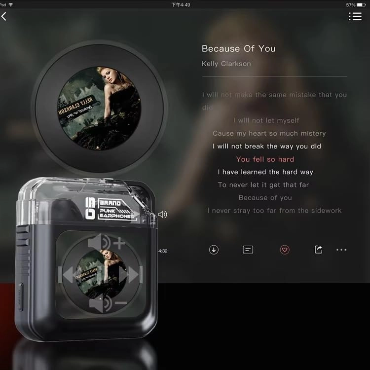 Pro 6 Wireless Earbud