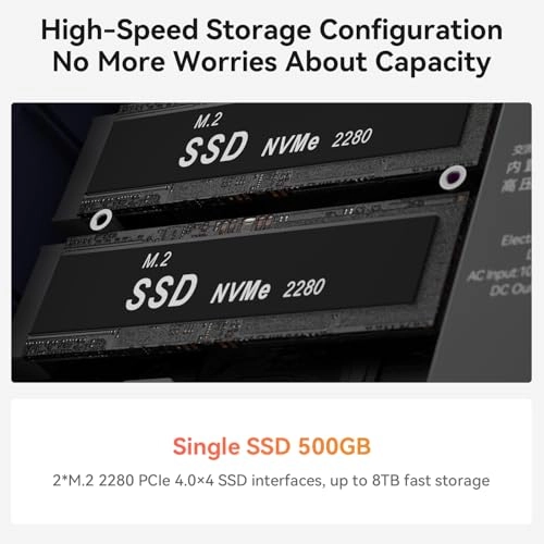 EQR6 - 6600U 24GB 500 GB