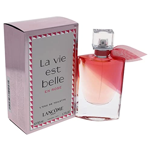 La Vie Est Belle En Rose Eau de Toilette 50 ml