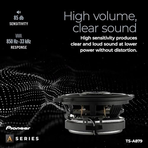 TS-A879 - 3.5” 2-Way